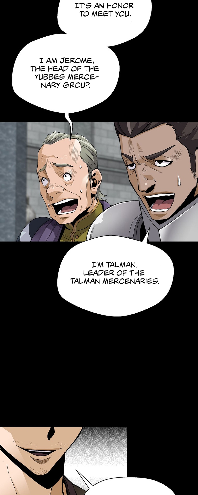 Read The Legendary Return Manga Online