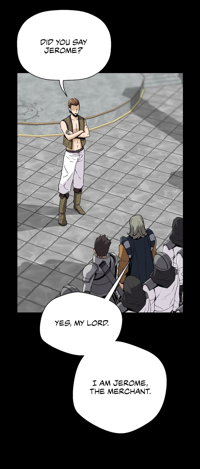 Read The Legendary Return Manga Online