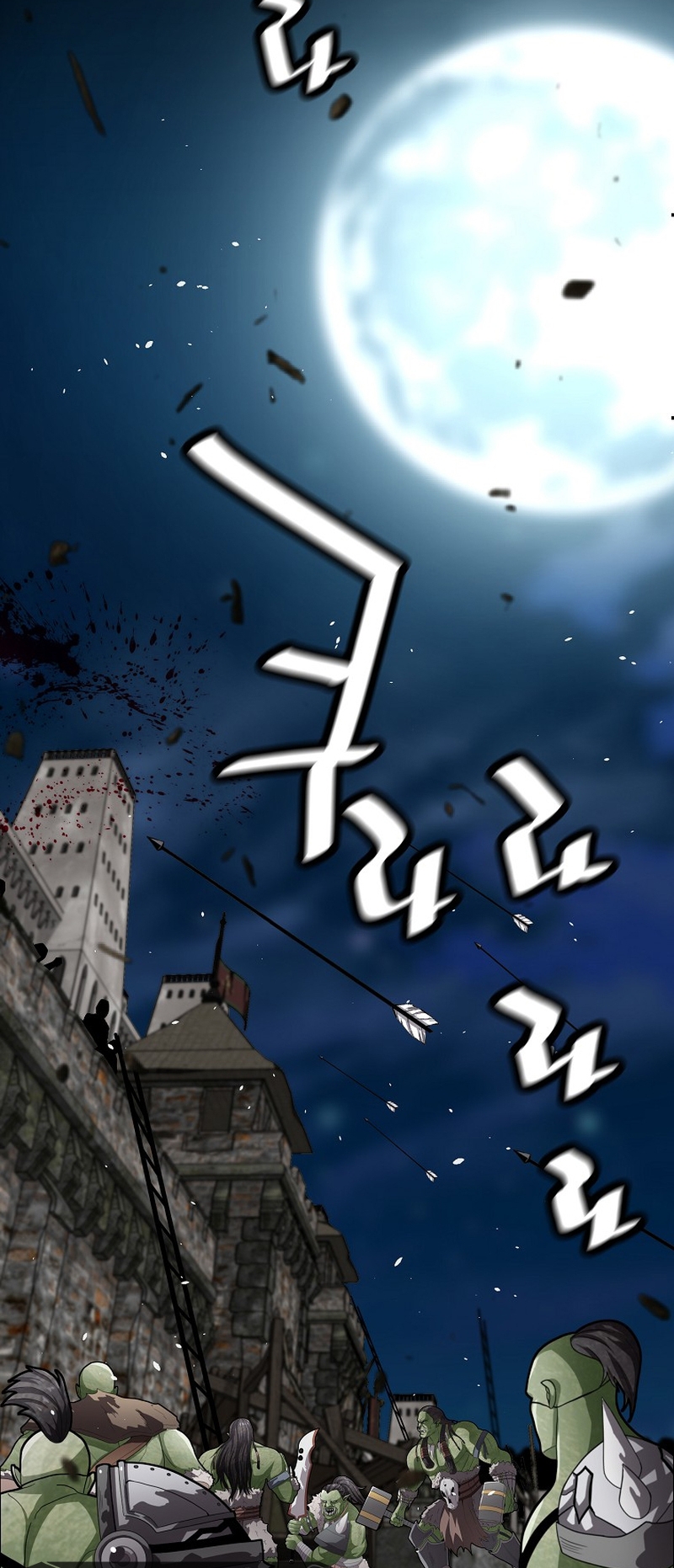 Read The Legendary Return Manga Online