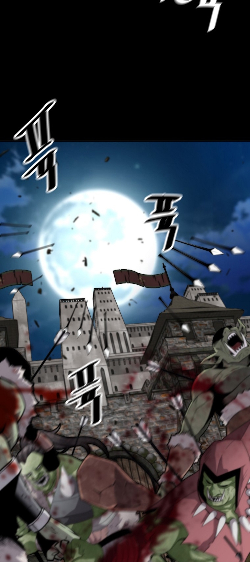 Read The Legendary Return Manga Online