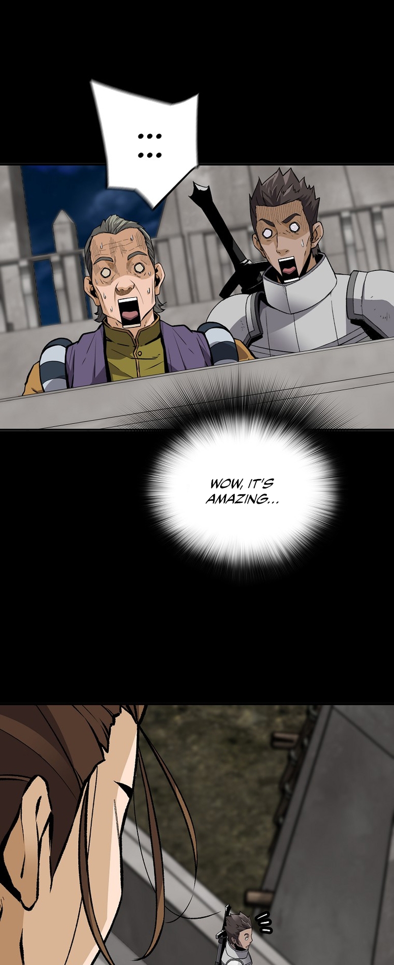 Read The Legendary Return Manga Online