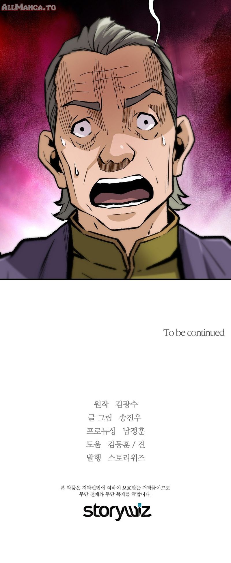 Read The Legendary Return Manga Online
