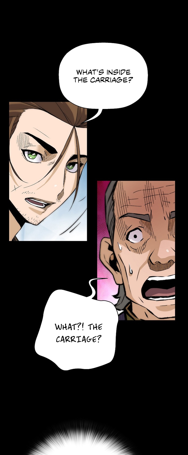 Read The Legendary Return Manga Online