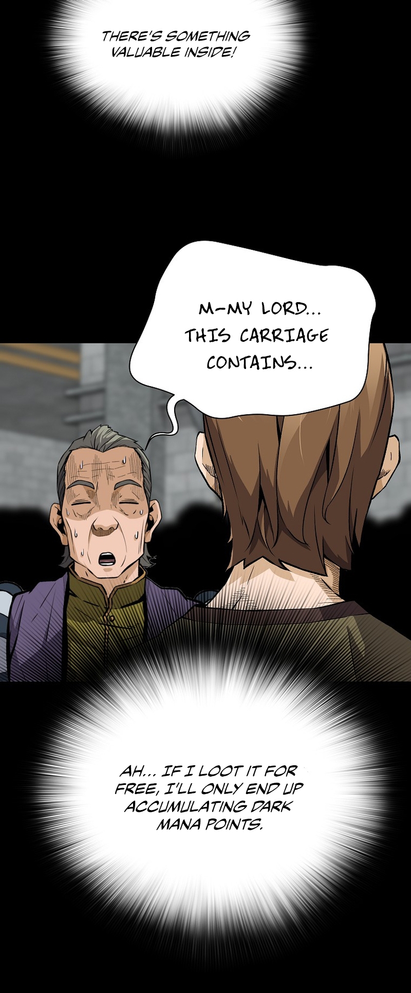 Read The Legendary Return Manga Online