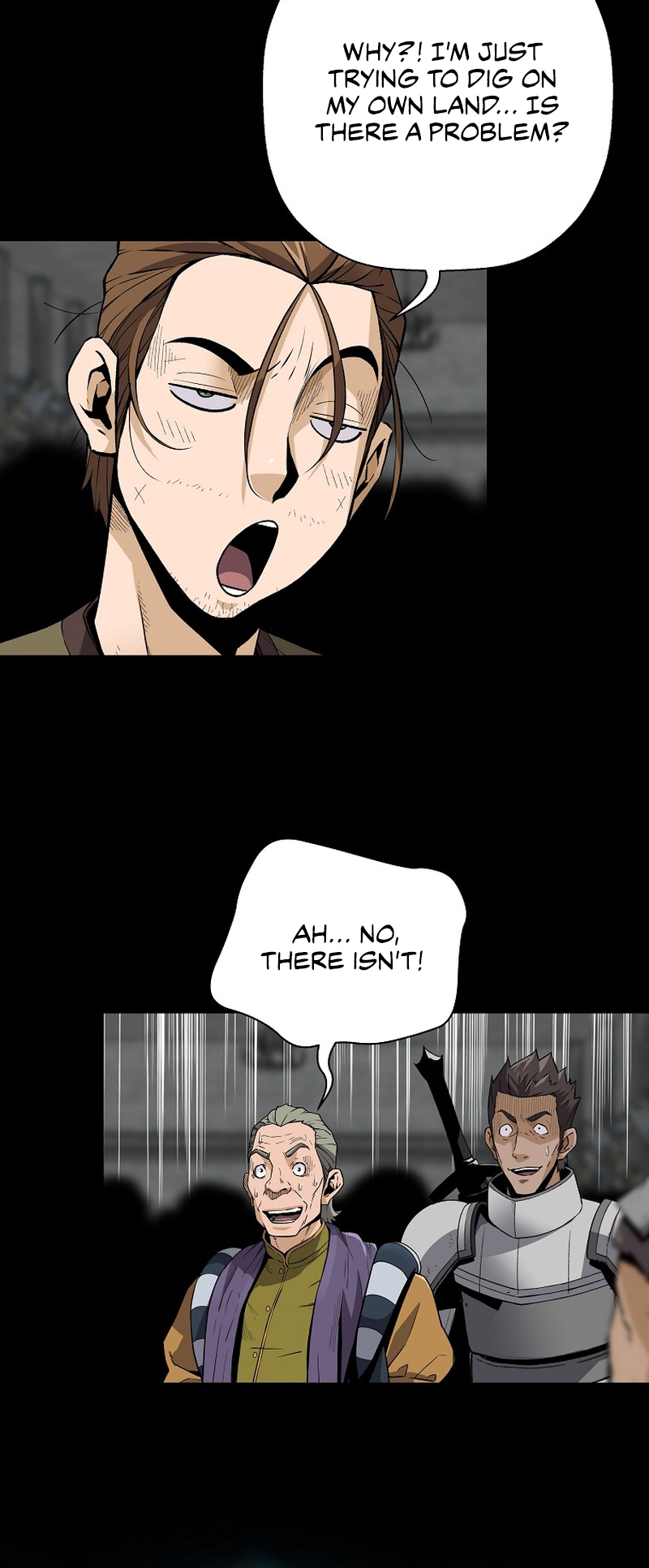 Read The Legendary Return Manga Online