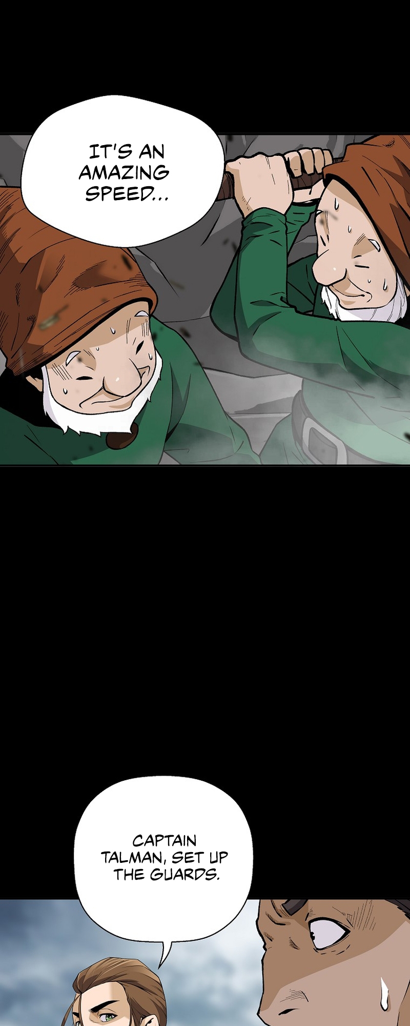 Read The Legendary Return Manga Online