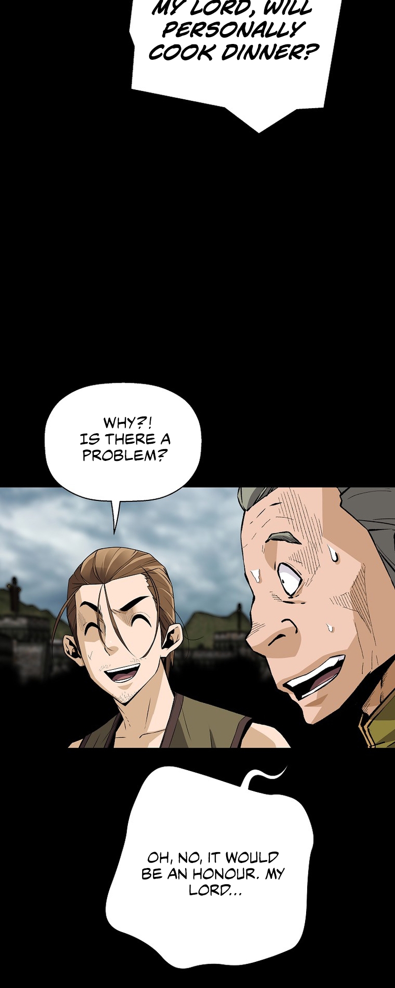 Read The Legendary Return Manga Online