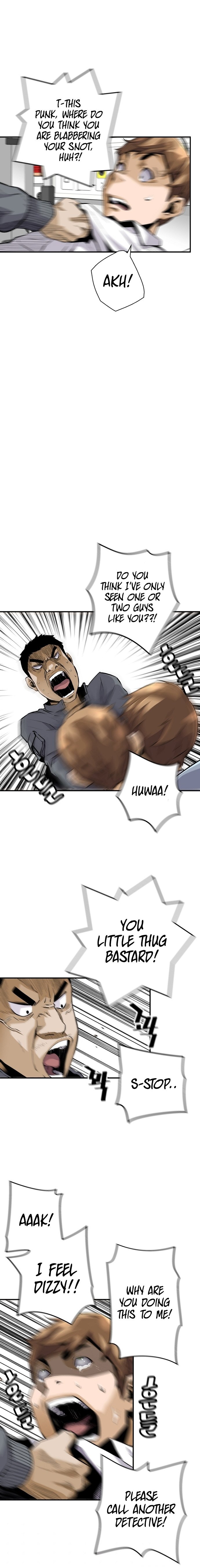 Read The Legendary Return Manga Online