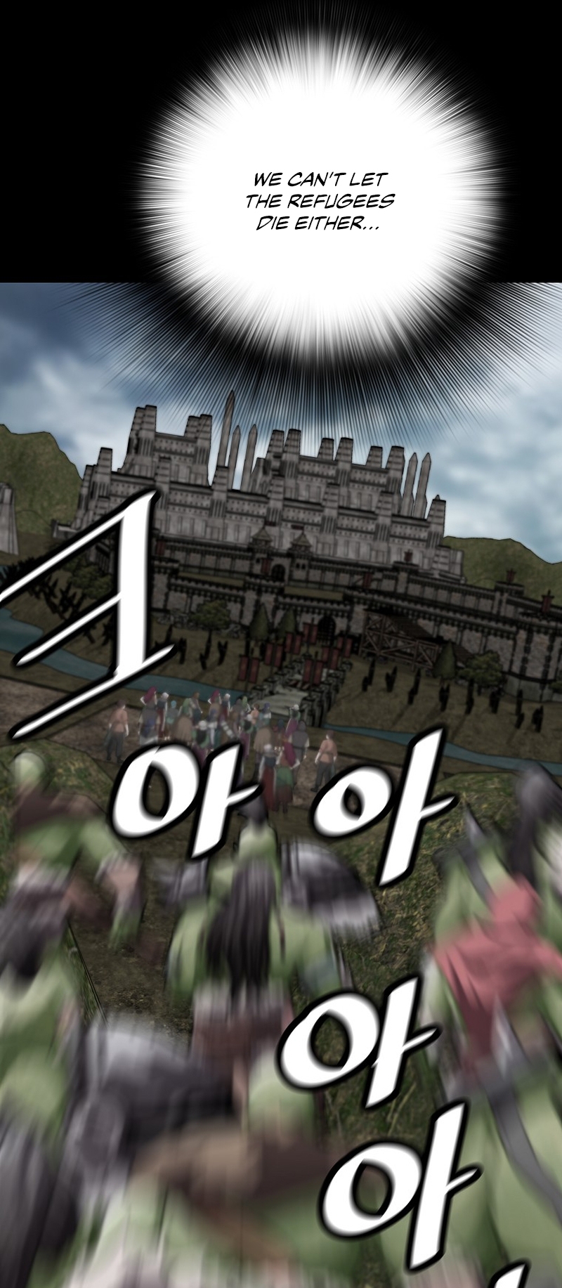 Read The Legendary Return Manga Online