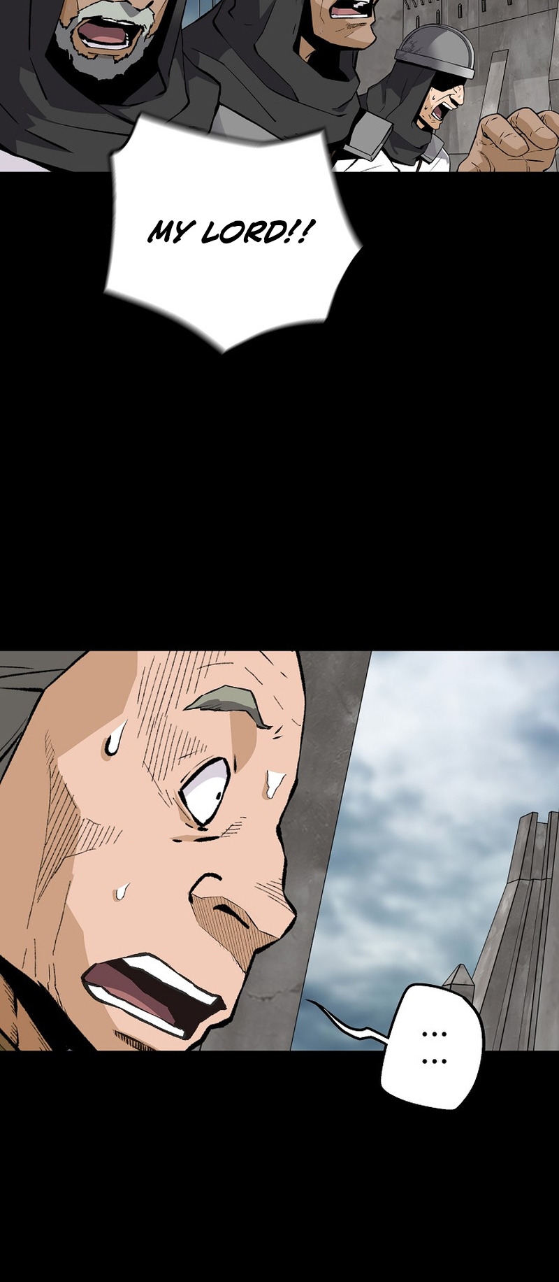 Read The Legendary Return Manga Online