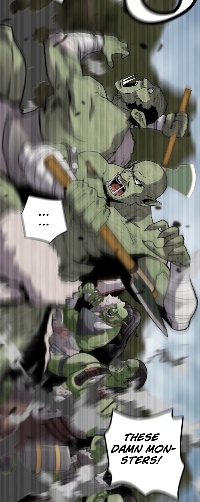 Read The Legendary Return Manga Online