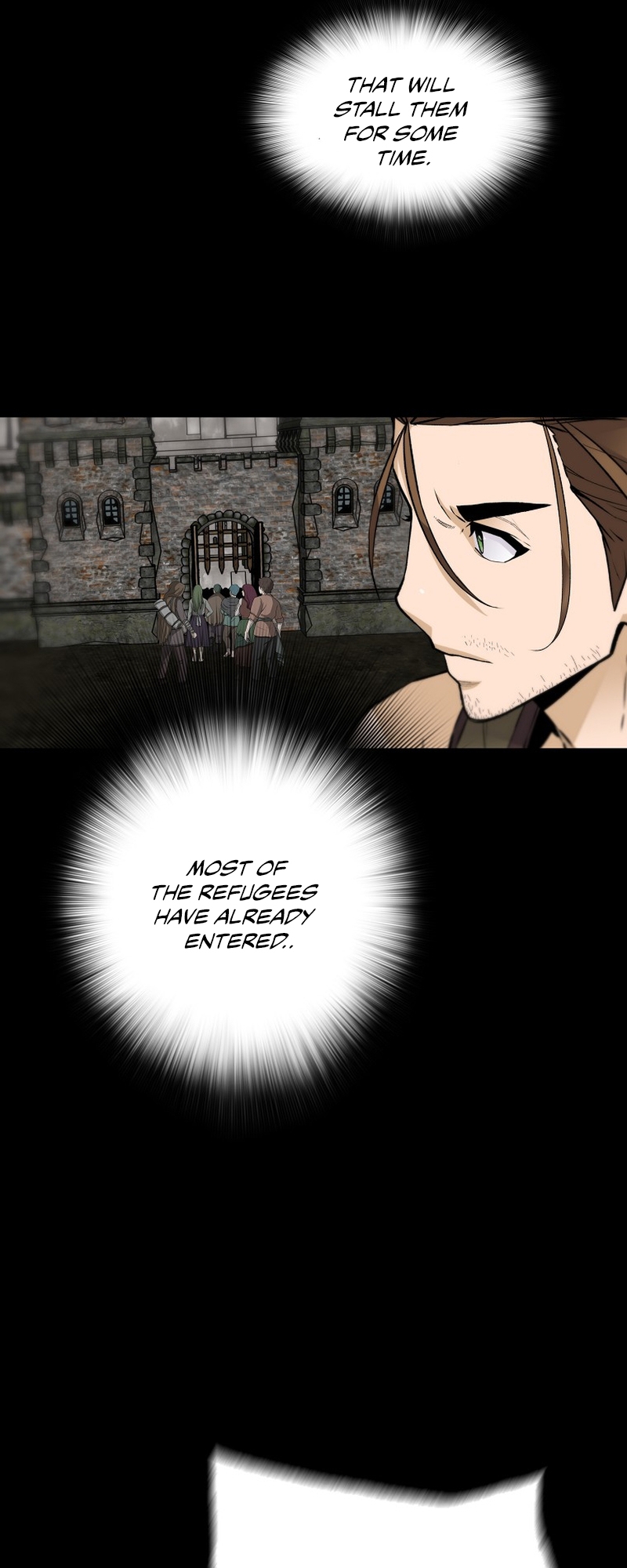 Read The Legendary Return Manga Online