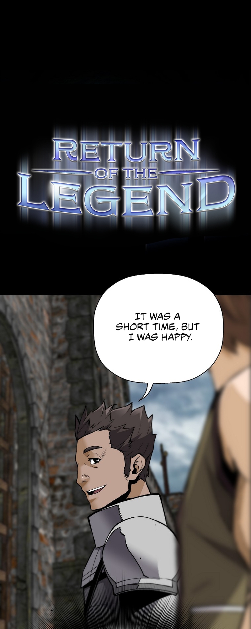 Read The Legendary Return Manga Online