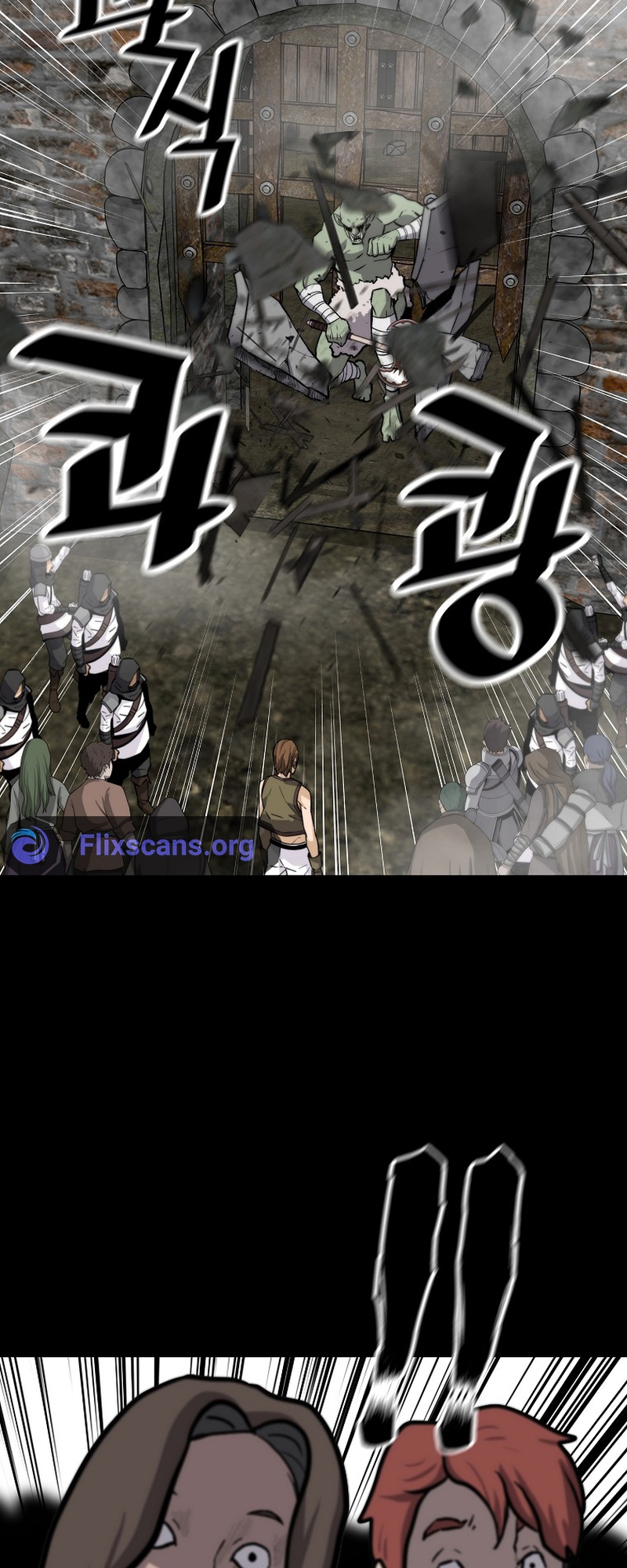 Read The Legendary Return Manga Online
