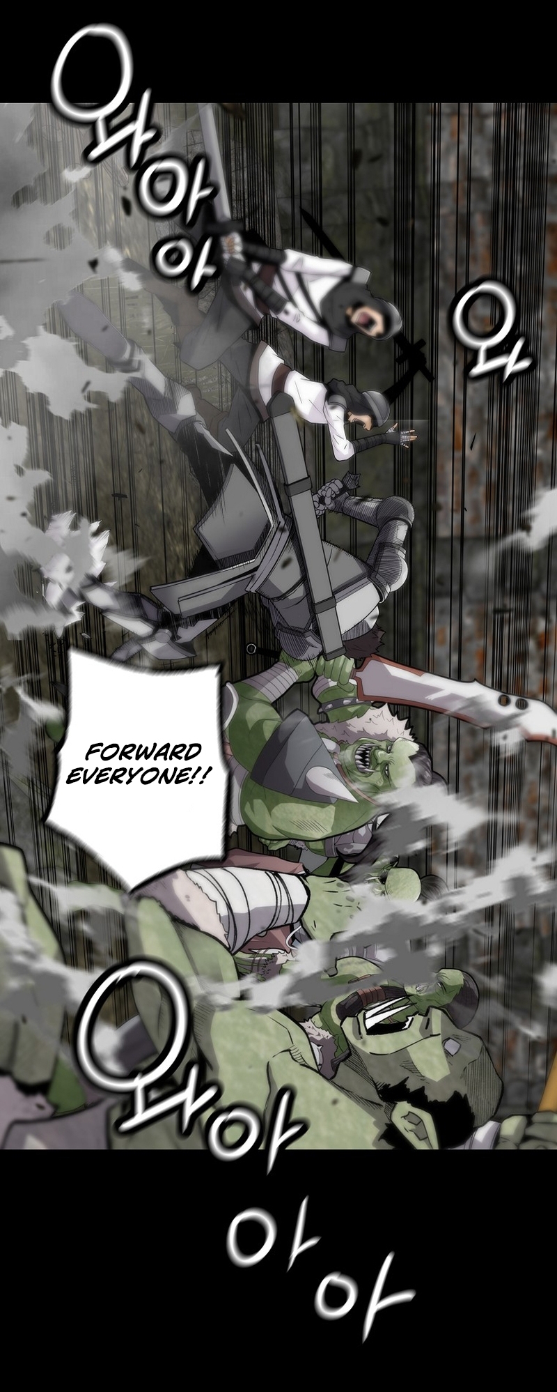Read The Legendary Return Manga Online