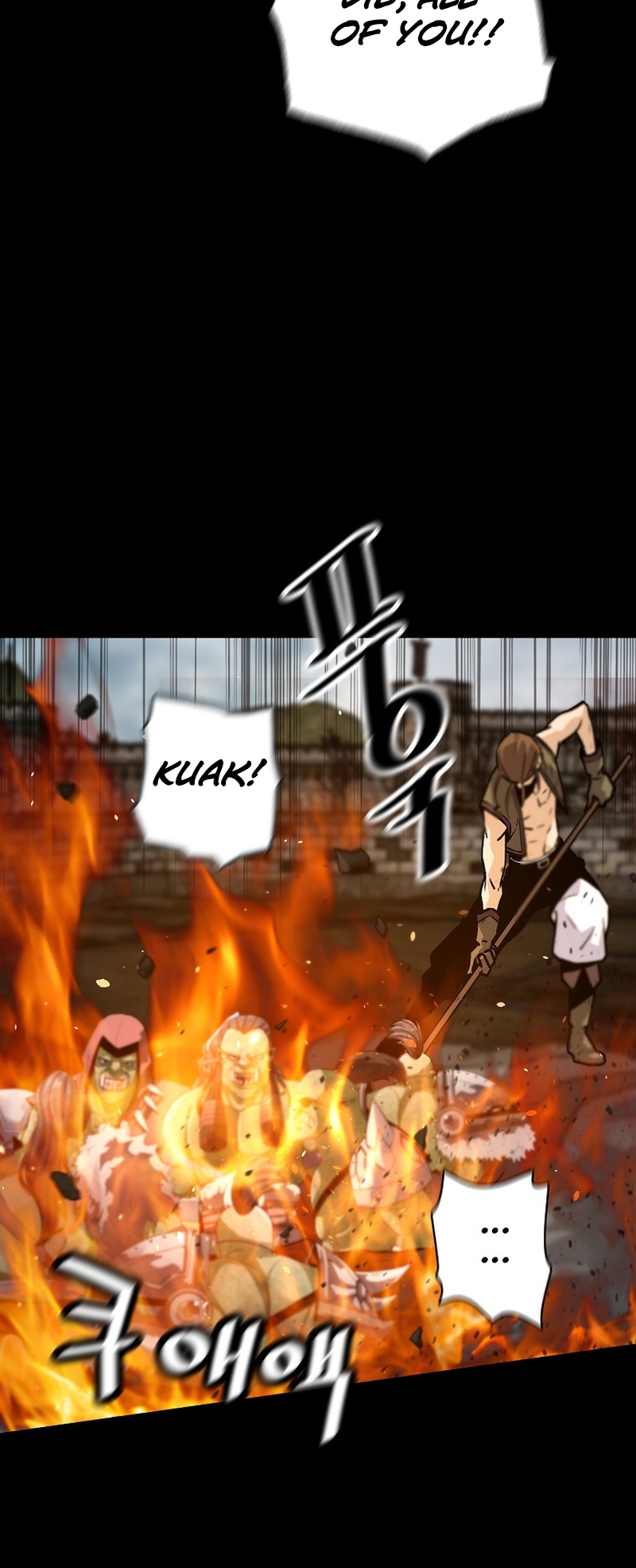 Read The Legendary Return Manga Online