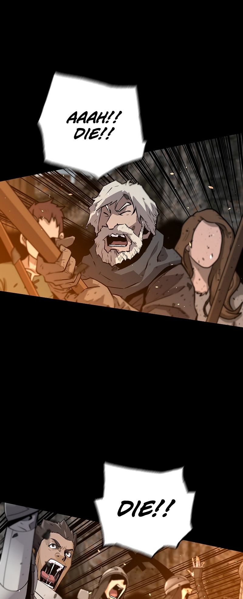 Read The Legendary Return Manga Online
