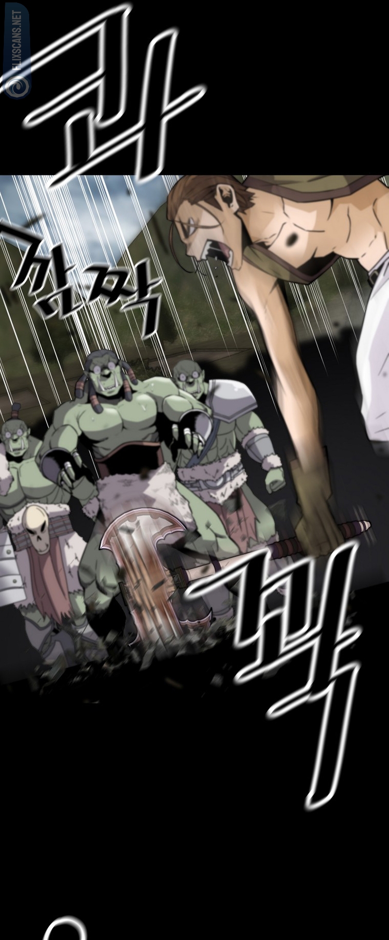 Read The Legendary Return Manga Online