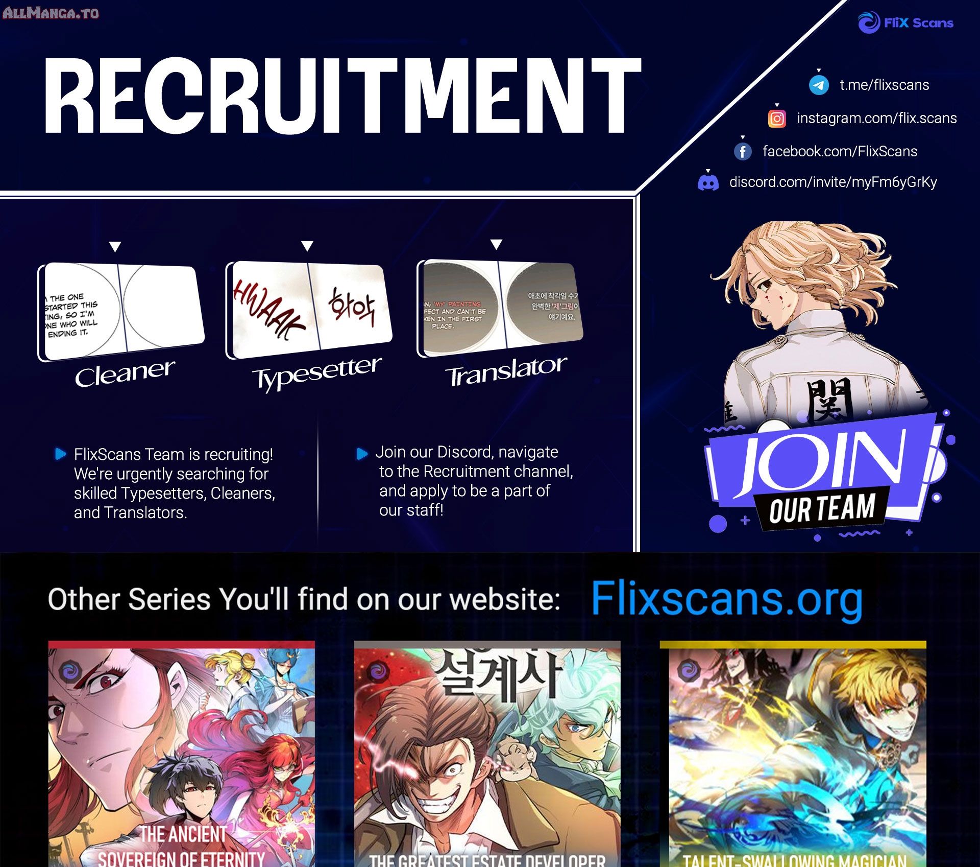 Read The Legendary Return Manga Online