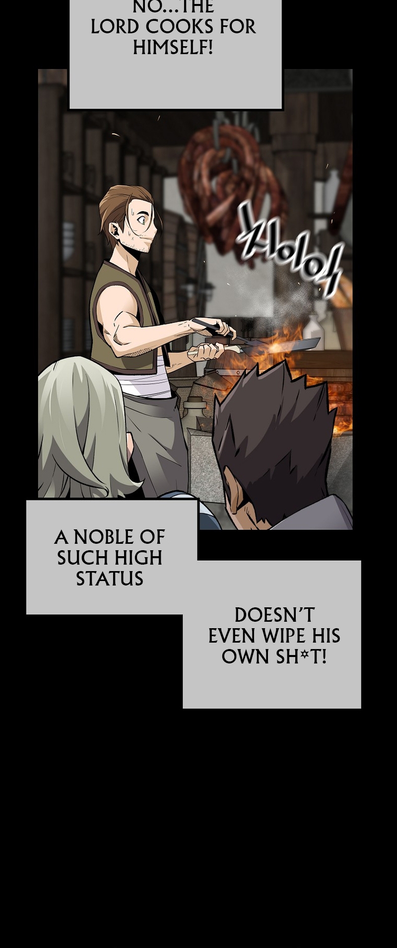 Read The Legendary Return Manga Online