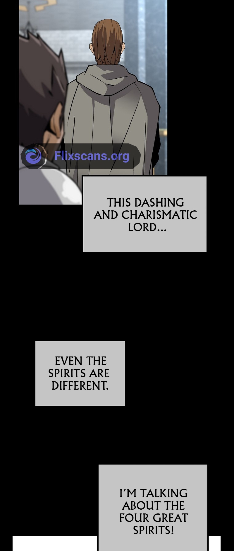 Read The Legendary Return Manga Online