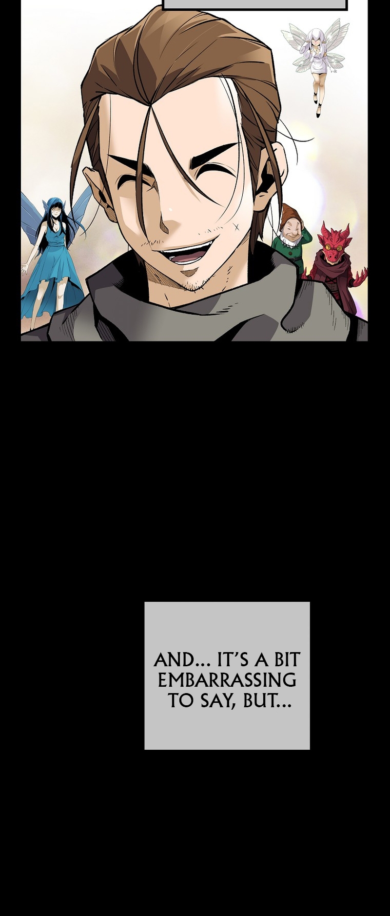Read The Legendary Return Manga Online