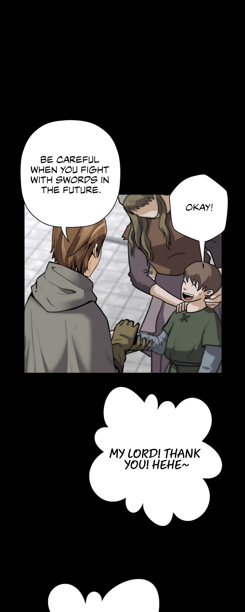 Read The Legendary Return Manga Online