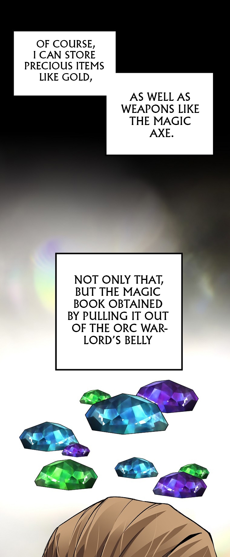 Read The Legendary Return Manga Online