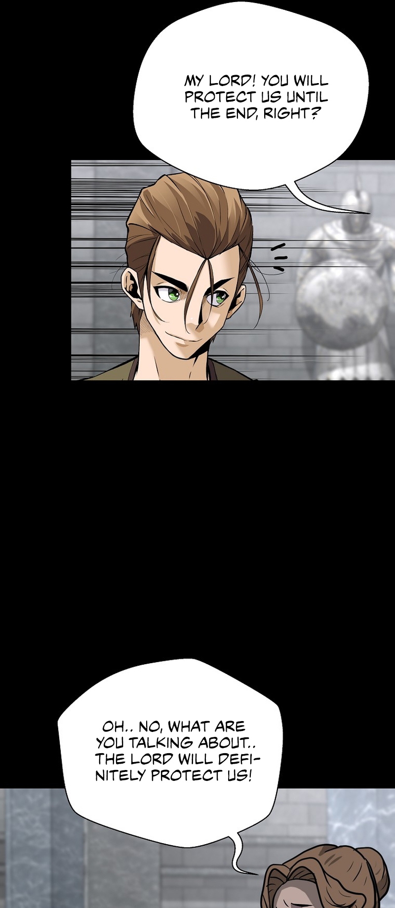 Read The Legendary Return Manga Online