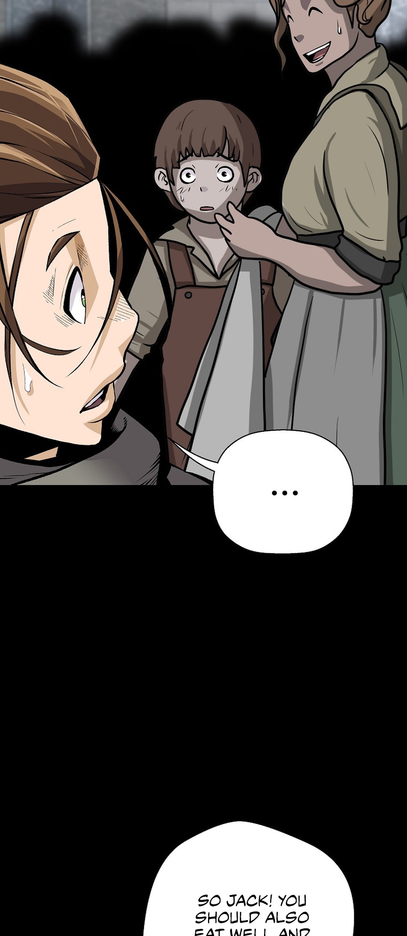 Read The Legendary Return Manga Online