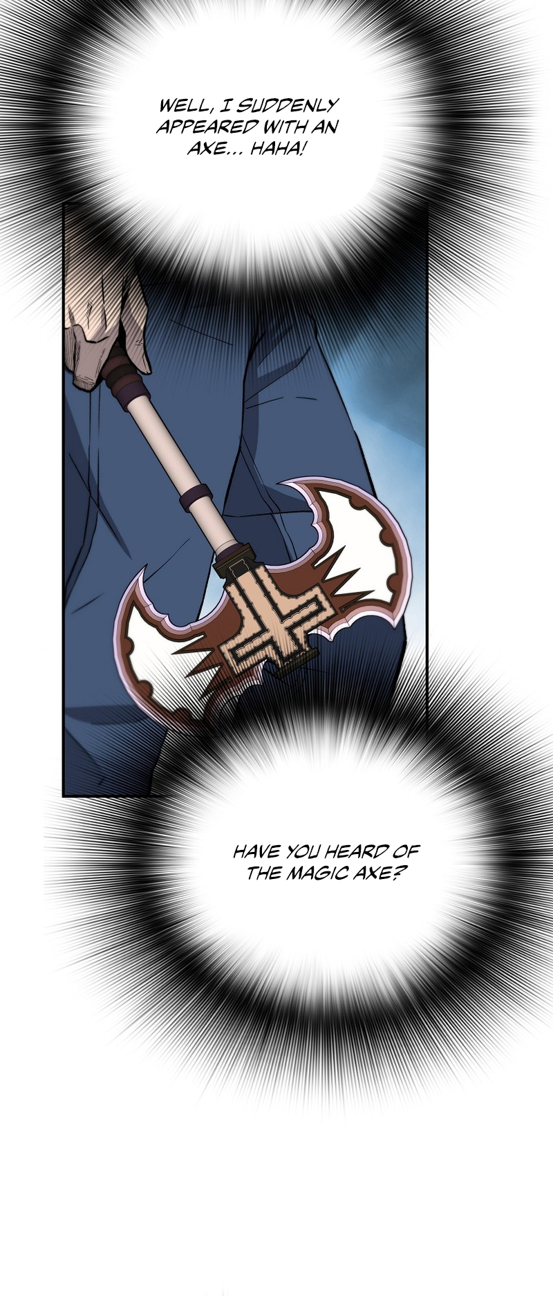 Read The Legendary Return Manga Online