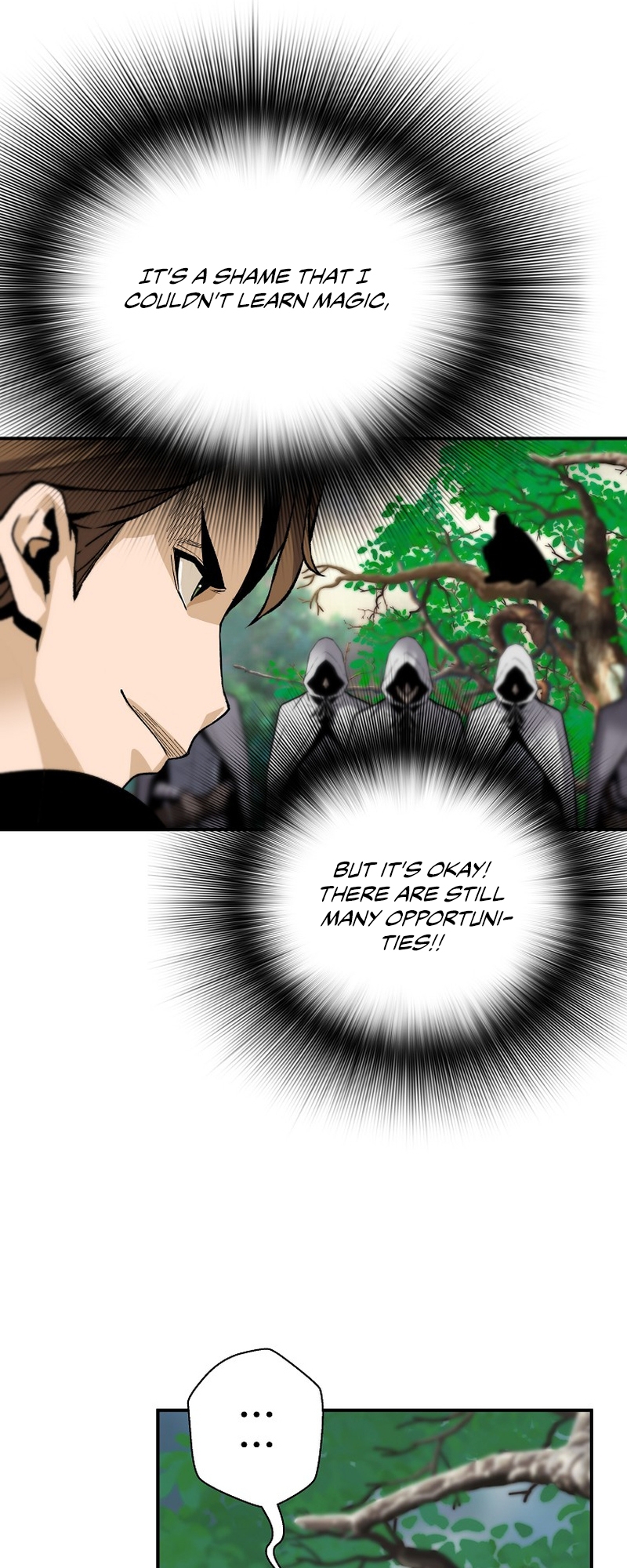 Read The Legendary Return Manga Online