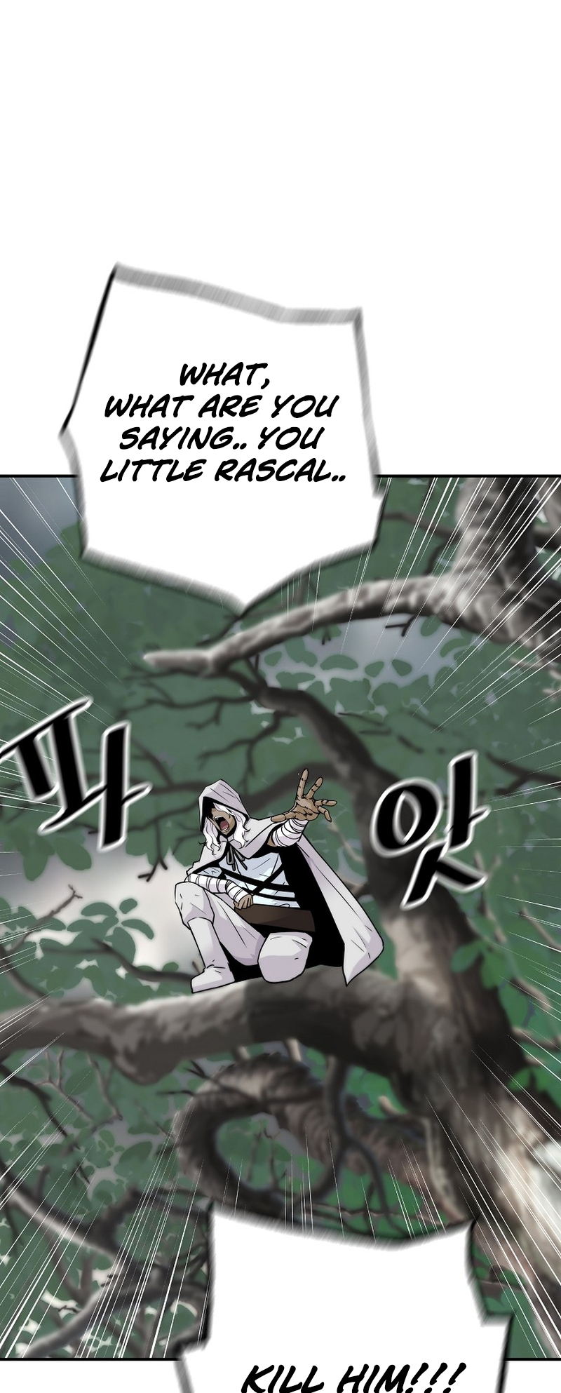Read The Legendary Return Manga Online