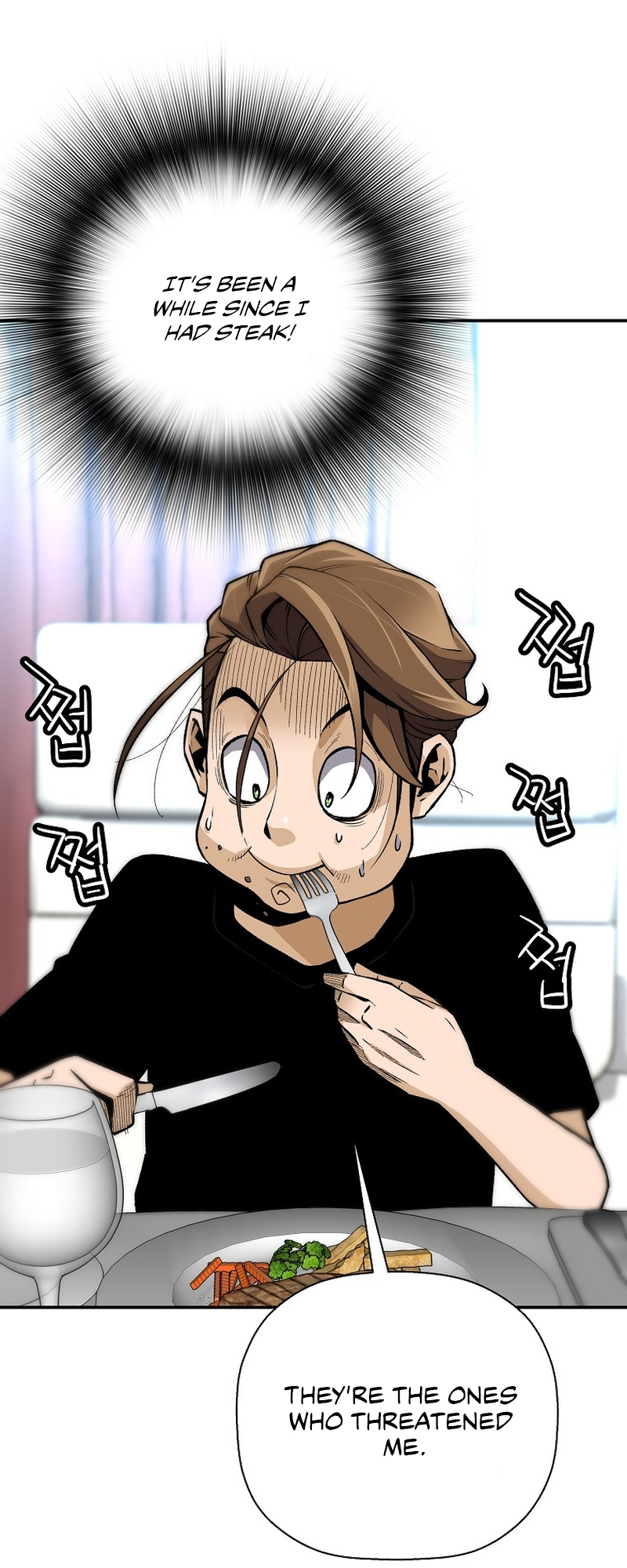 Read The Legendary Return Manga Online