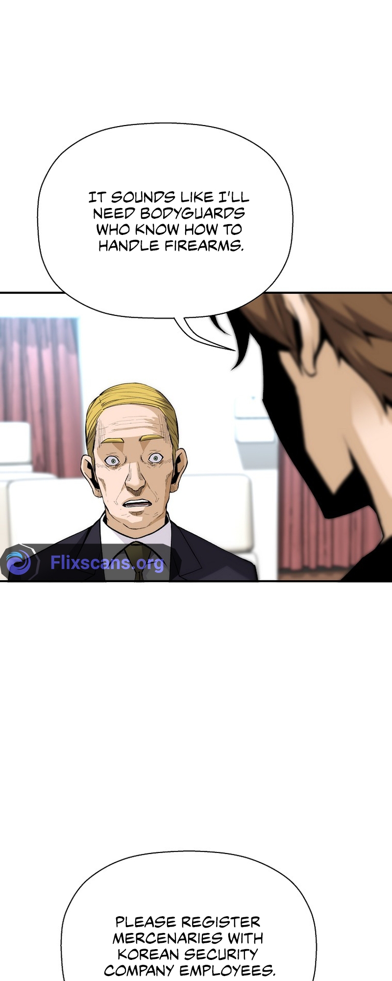 Read The Legendary Return Manga Online