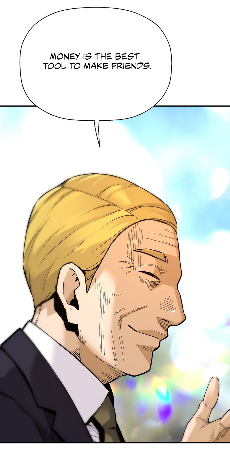 Read The Legendary Return Manga Online