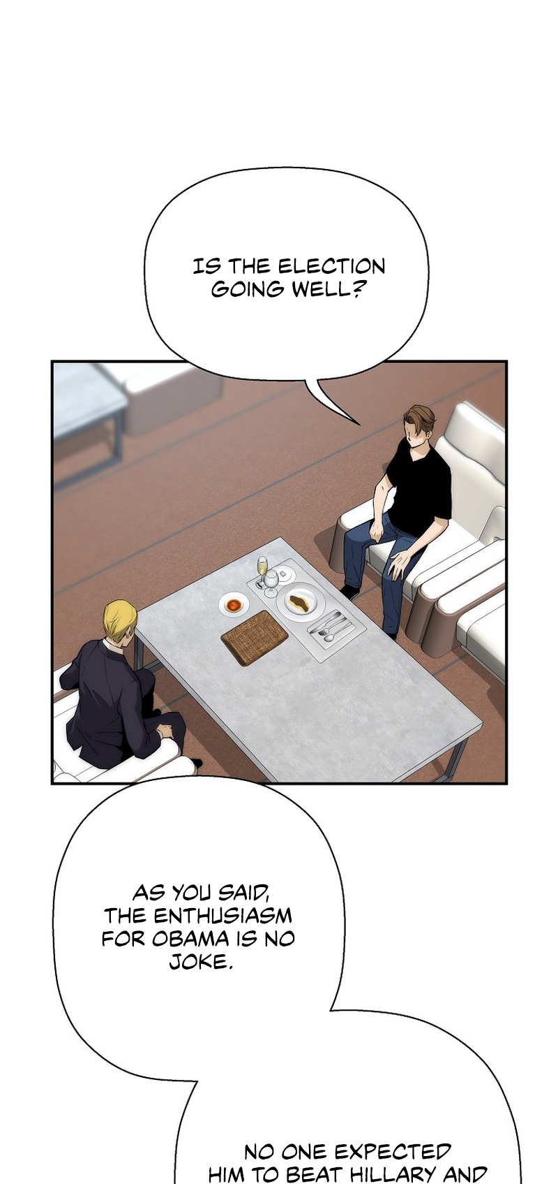 Read The Legendary Return Manga Online