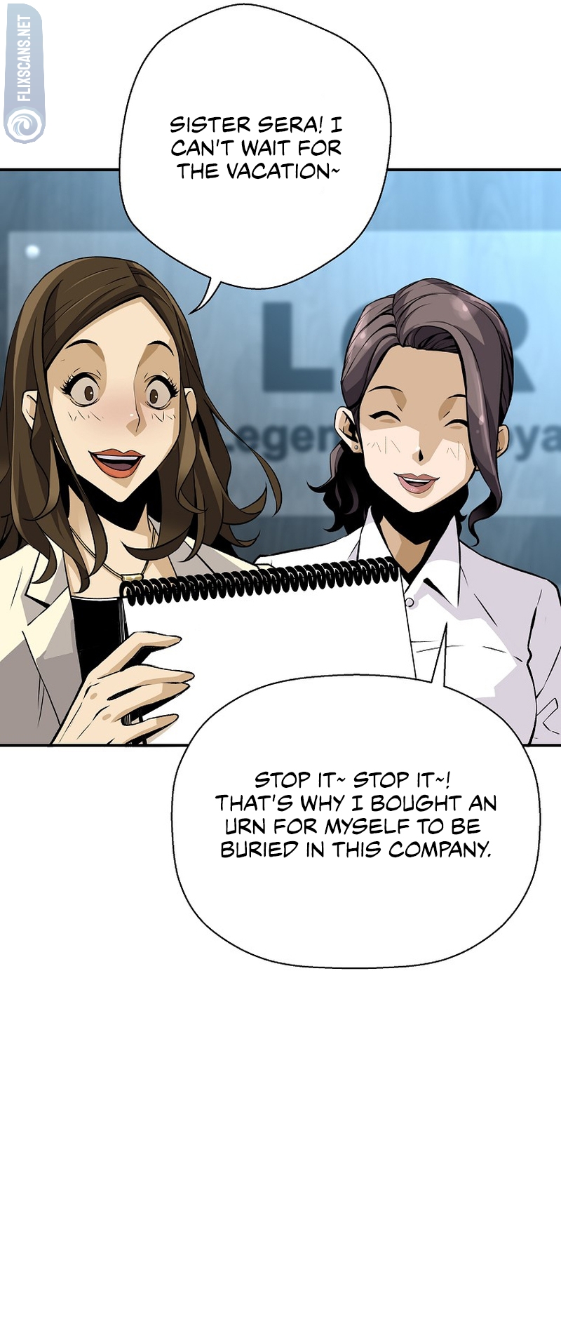 Read The Legendary Return Manga Online