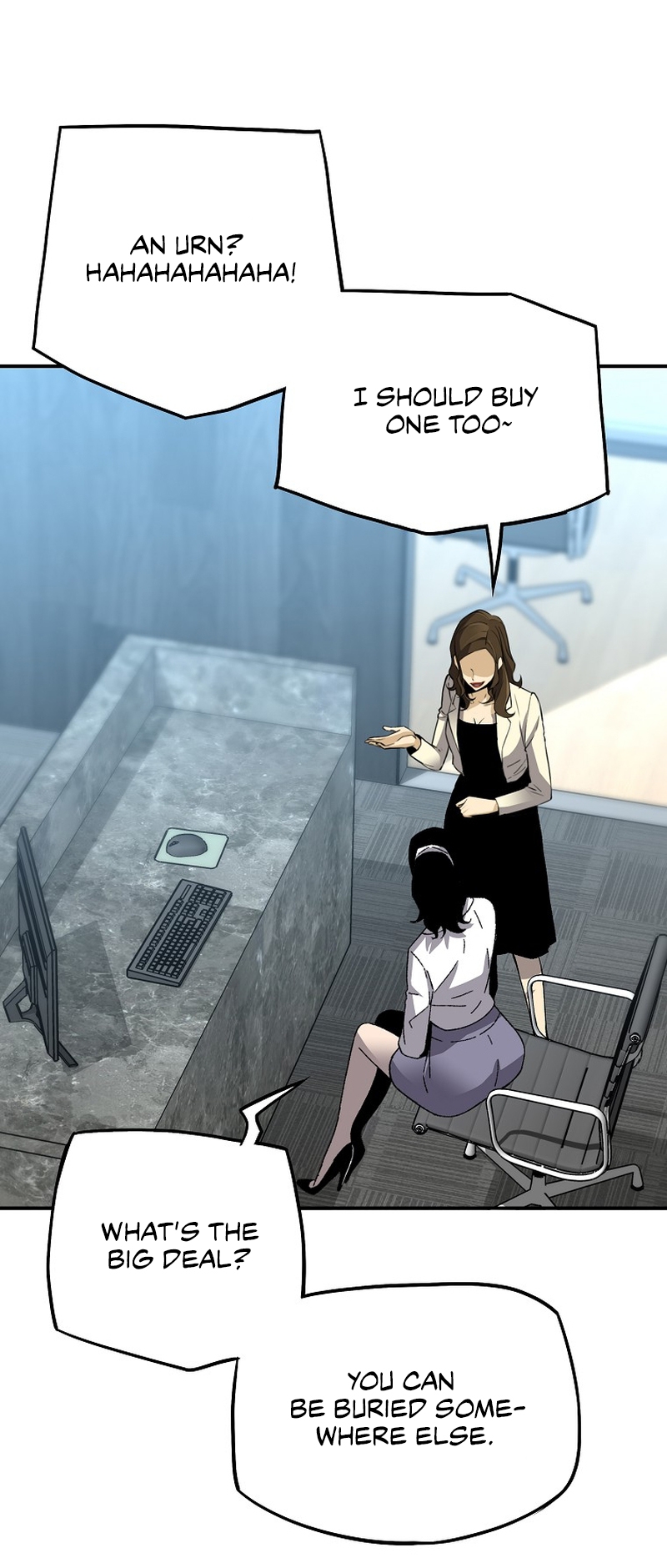 Read The Legendary Return Manga Online