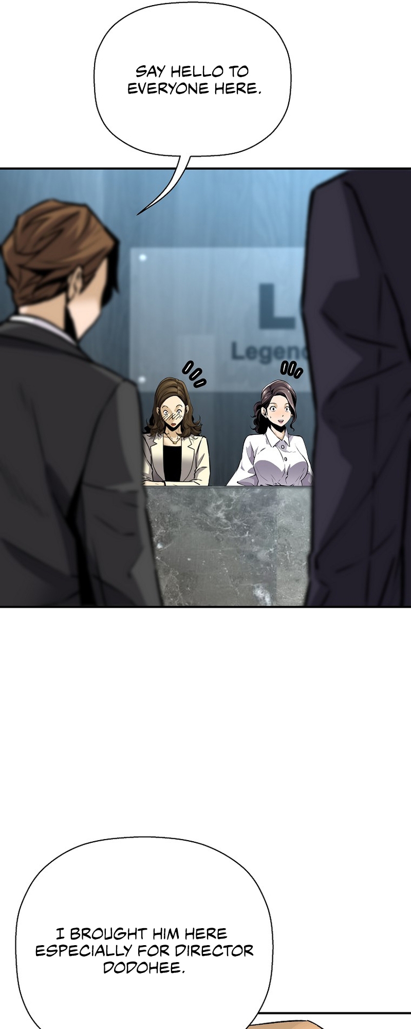 Read The Legendary Return Manga Online
