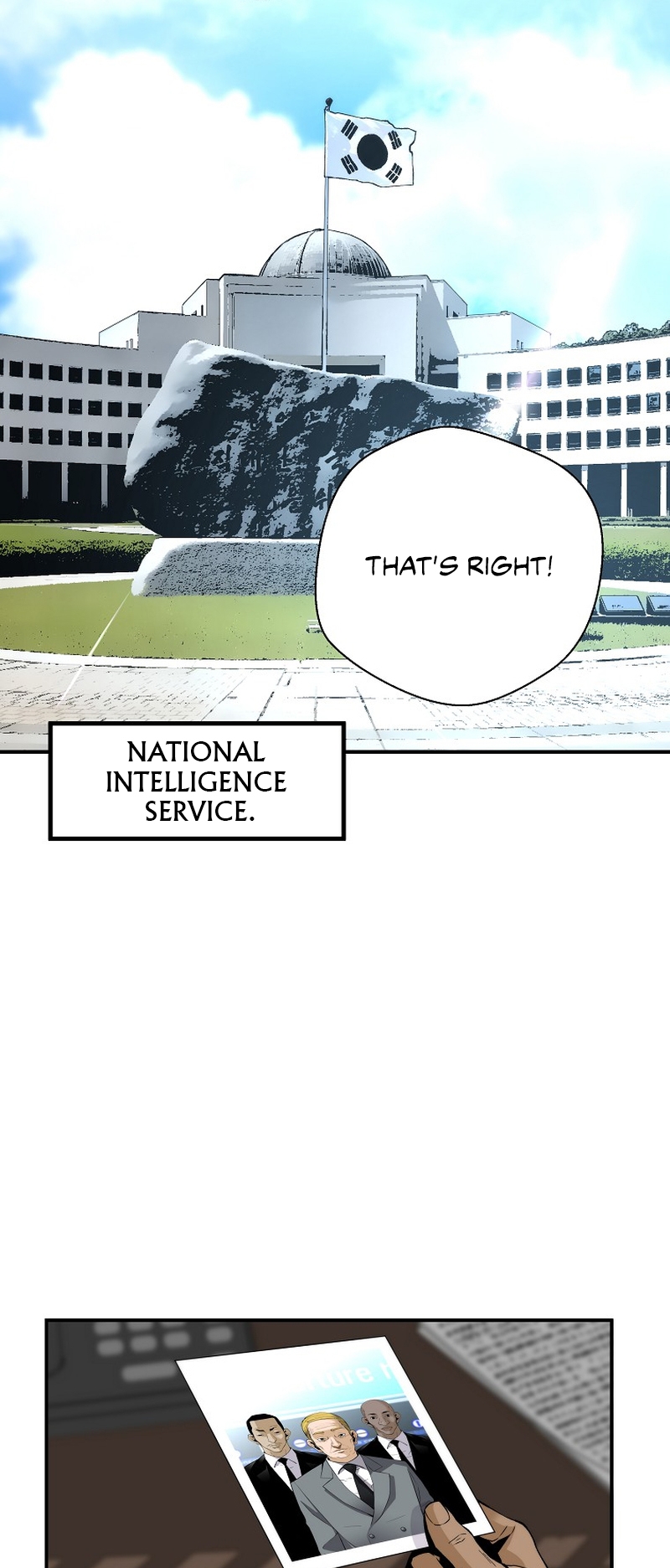 Read The Legendary Return Manga Online