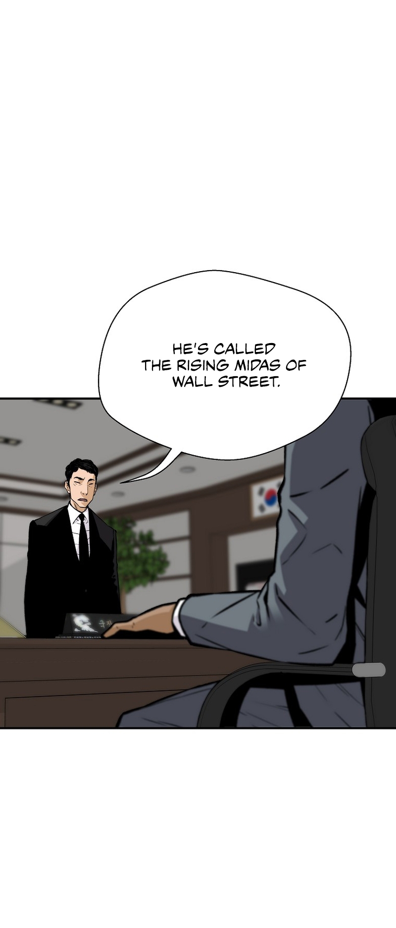 Read The Legendary Return Manga Online