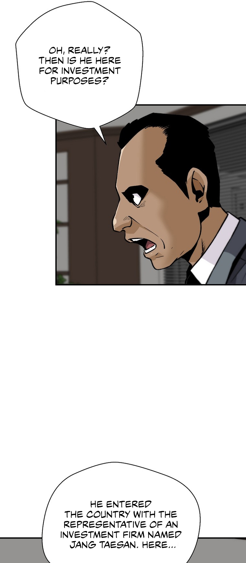 Read The Legendary Return Manga Online