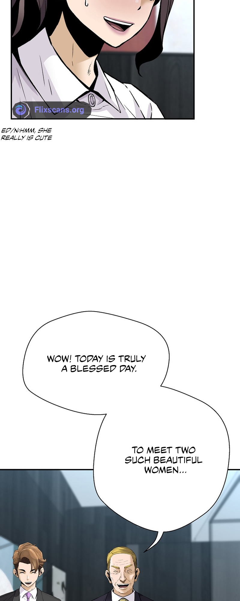 Read The Legendary Return Manga Online