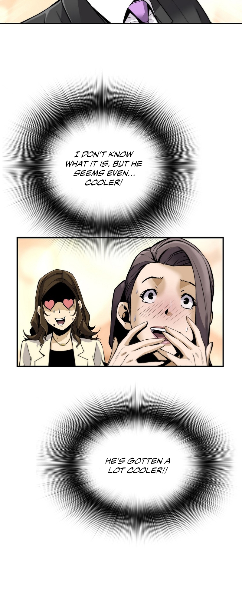 Read The Legendary Return Manga Online