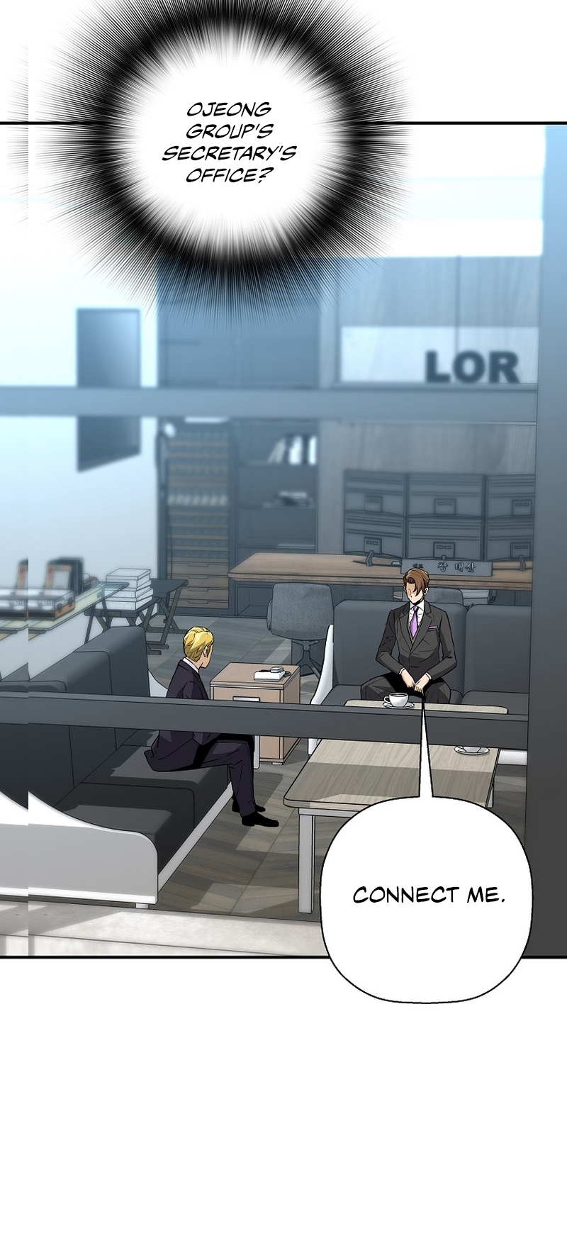 Read The Legendary Return Manga Online
