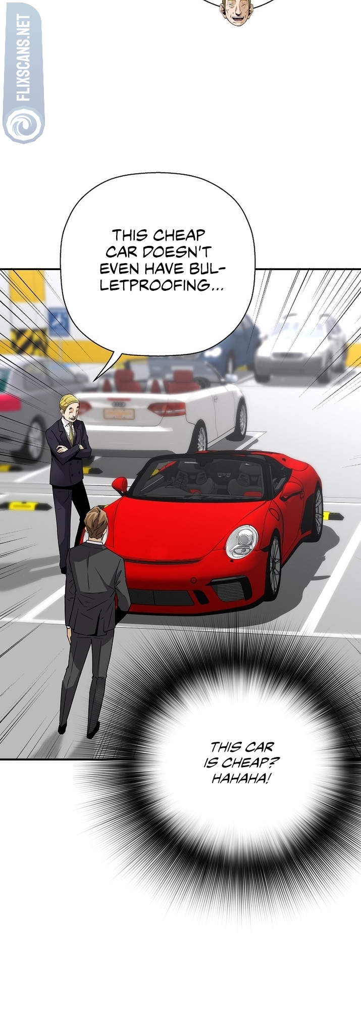 Read The Legendary Return Manga Online