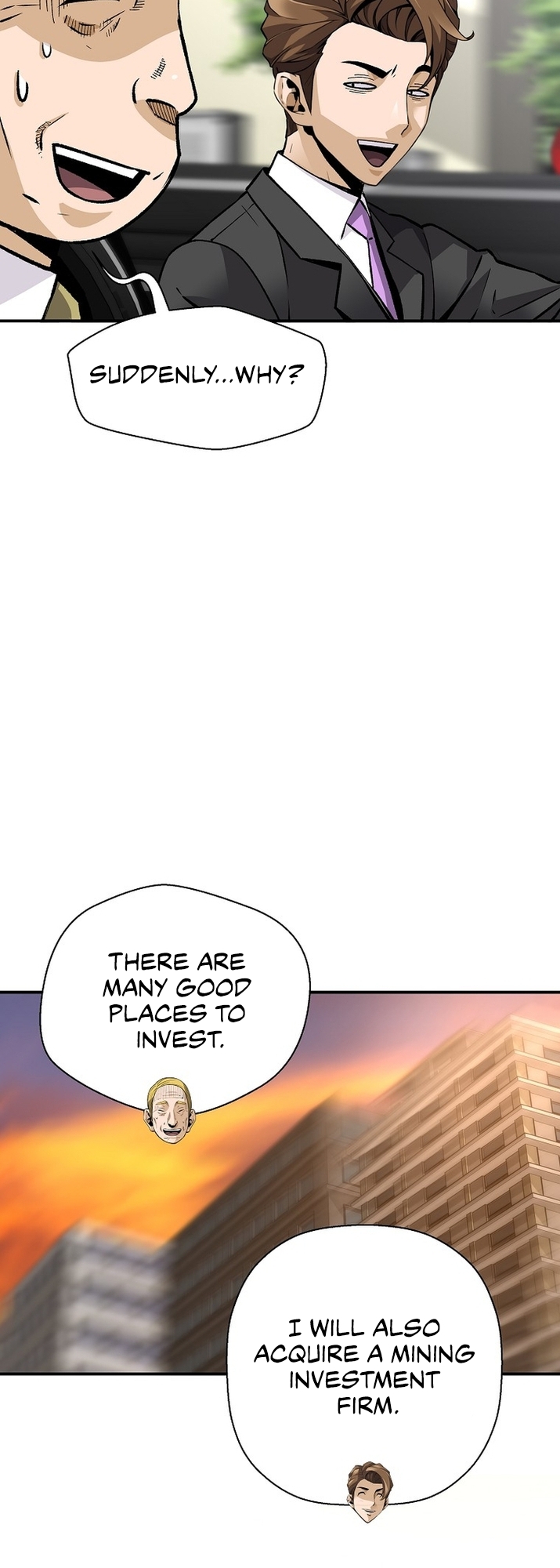 Read The Legendary Return Manga Online