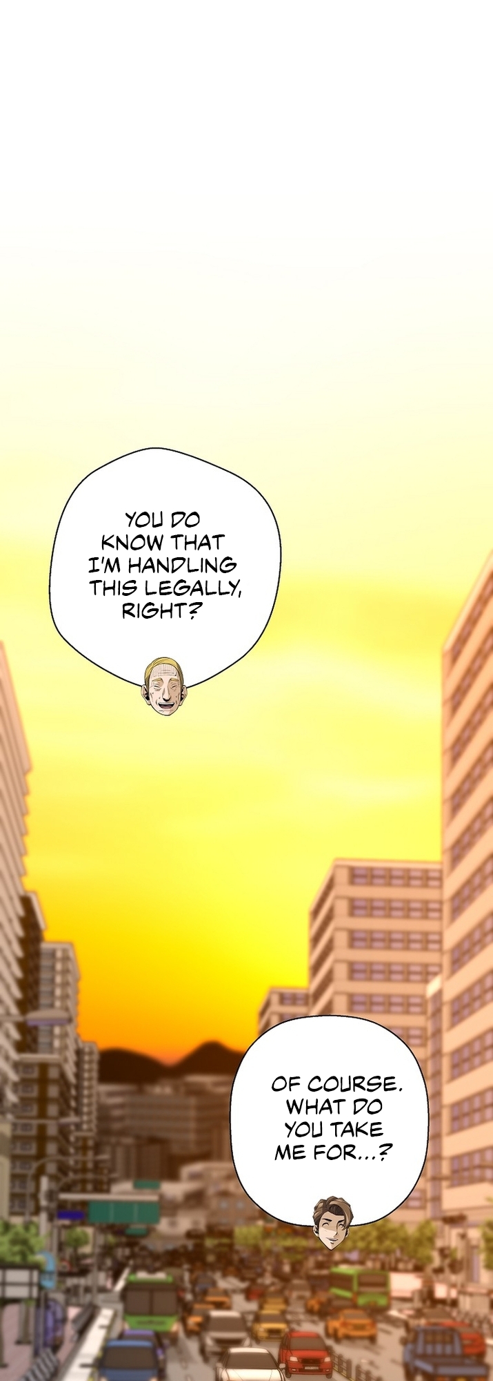 Read The Legendary Return Manga Online