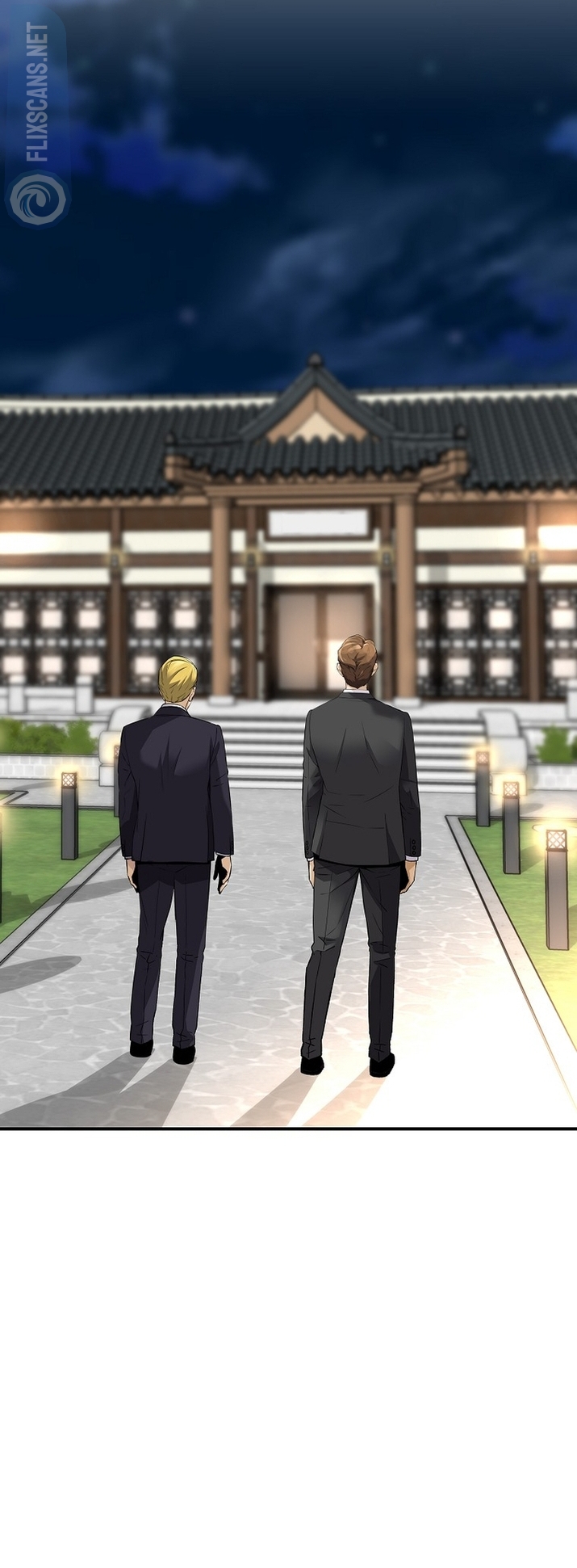 Read The Legendary Return Manga Online